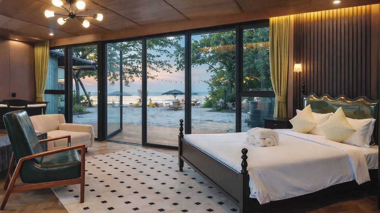 Photo of Bedroom in Koh Samui