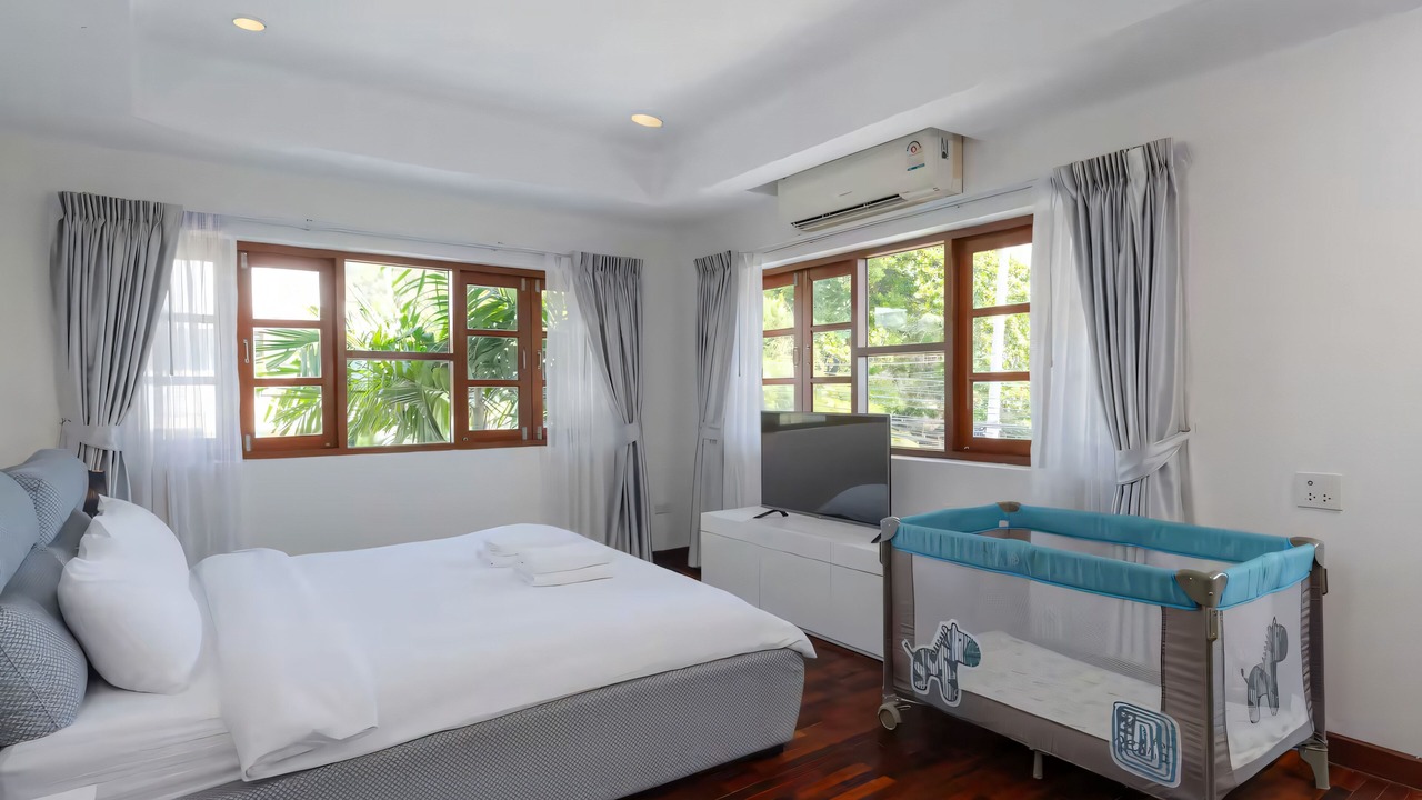 Photo of Bedroom in Hua Hin