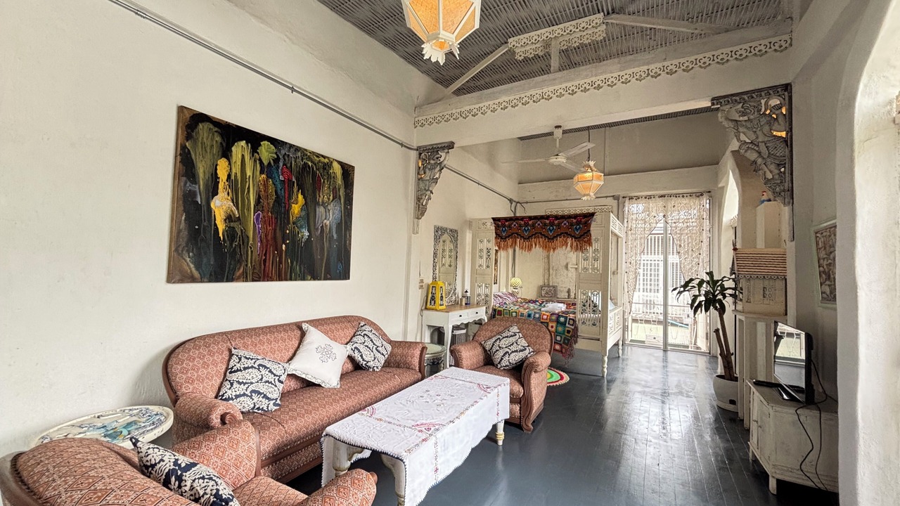 Photo of Livingroom in Chang Moi