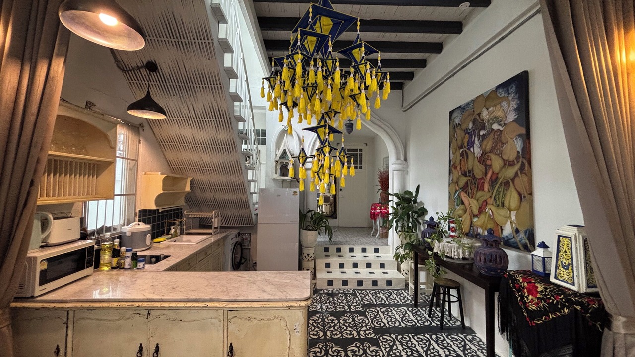 Photo of Kitchen in Chang Moi