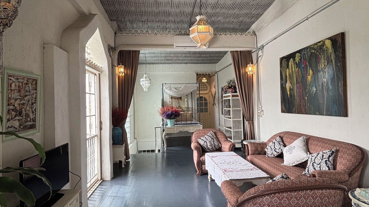 Photo of Livingroom in Chang Moi