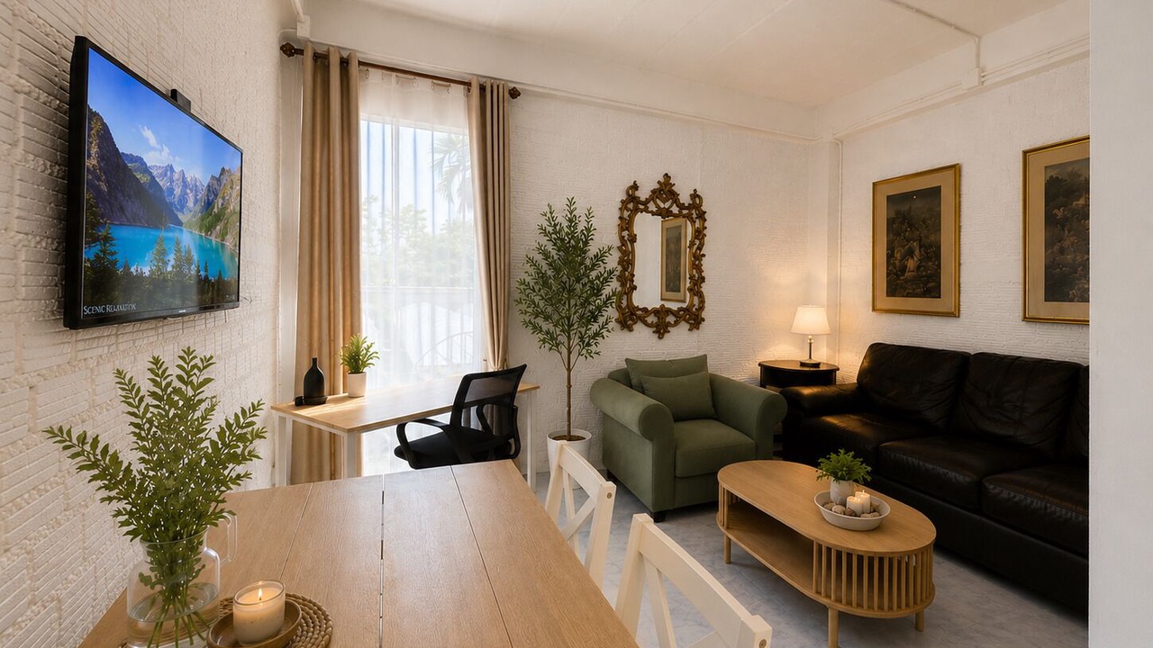 Photo of Livingroom in San Pa Thong