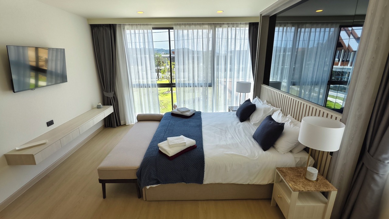Photo of Bedroom in Laguna