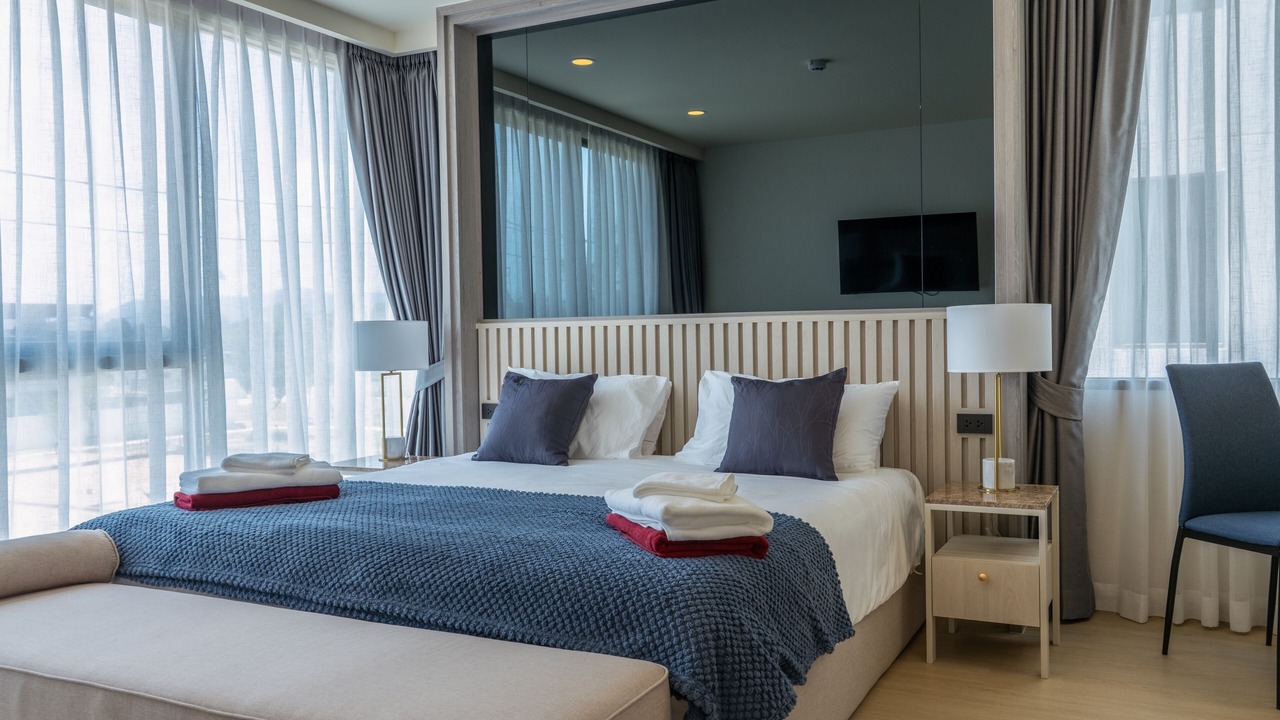 Photo of Bedroom in Laguna