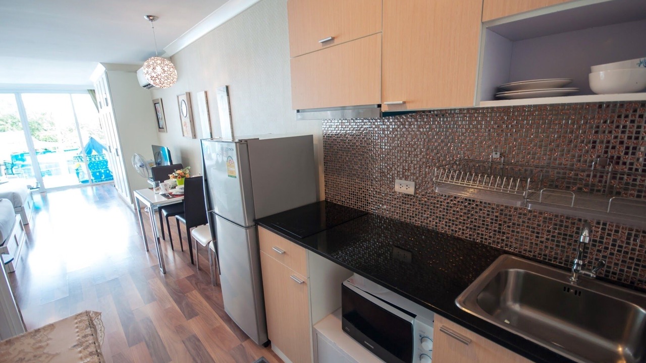 Photo of Kitchen in Khao Takiab