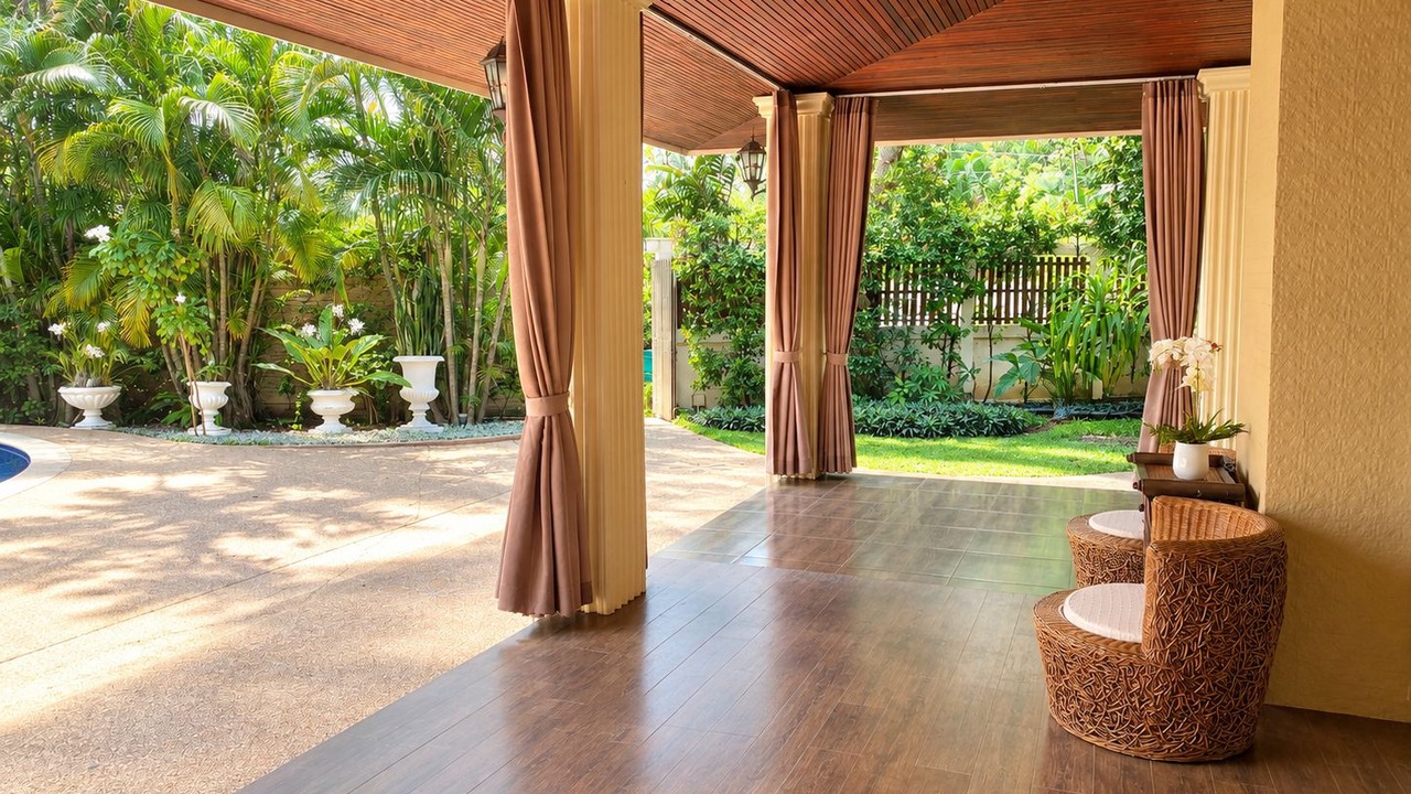 Photo of Patio Balcony in Chiang Mai