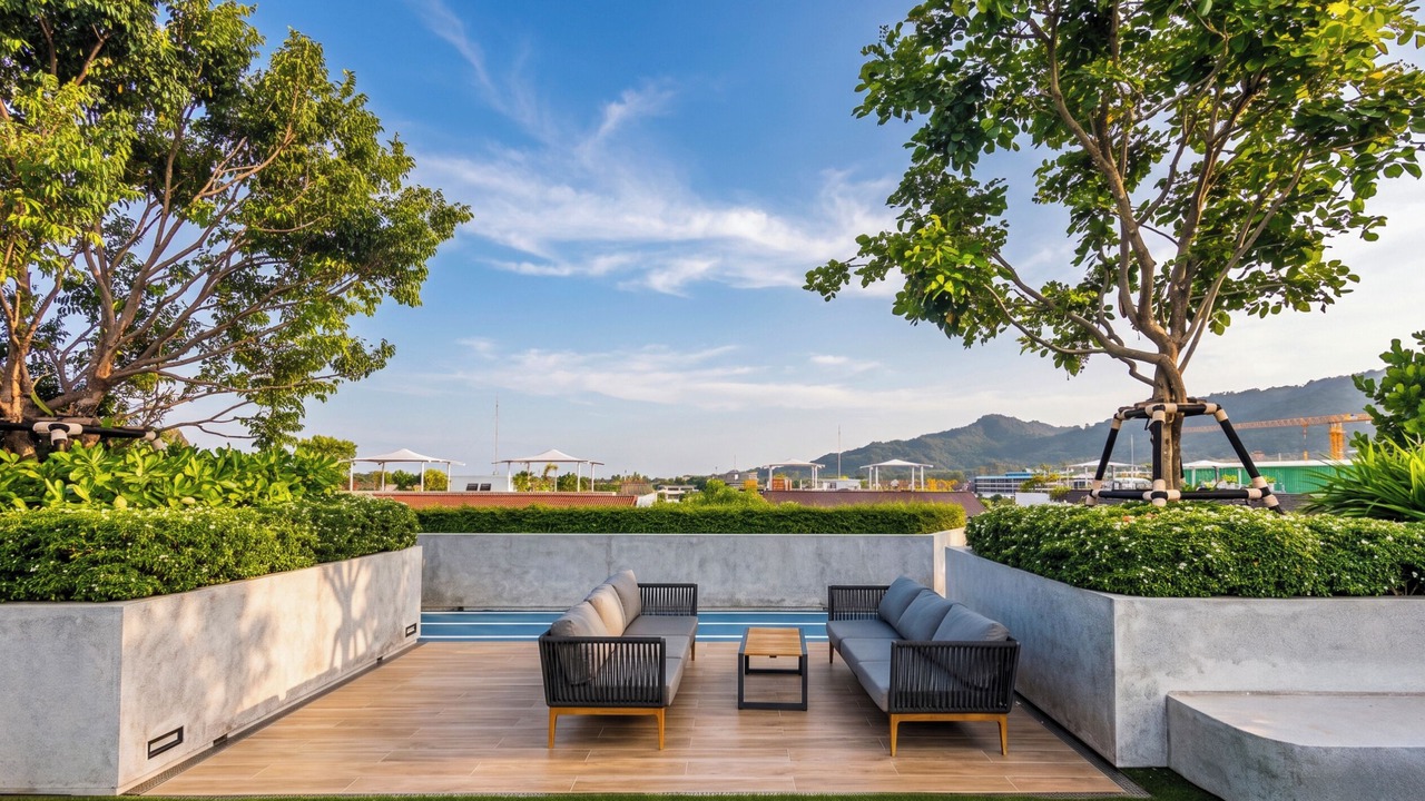 Photo of Patio Balcony in Bang Tao