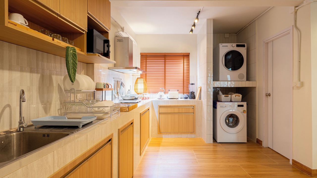 Photo of Kitchen in Chang Khlan