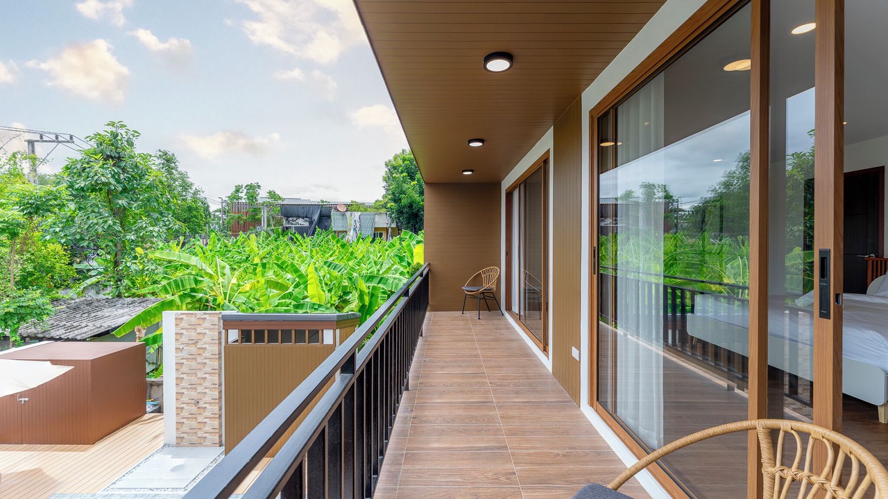 Photo of Patio Balcony in Chang Khlan