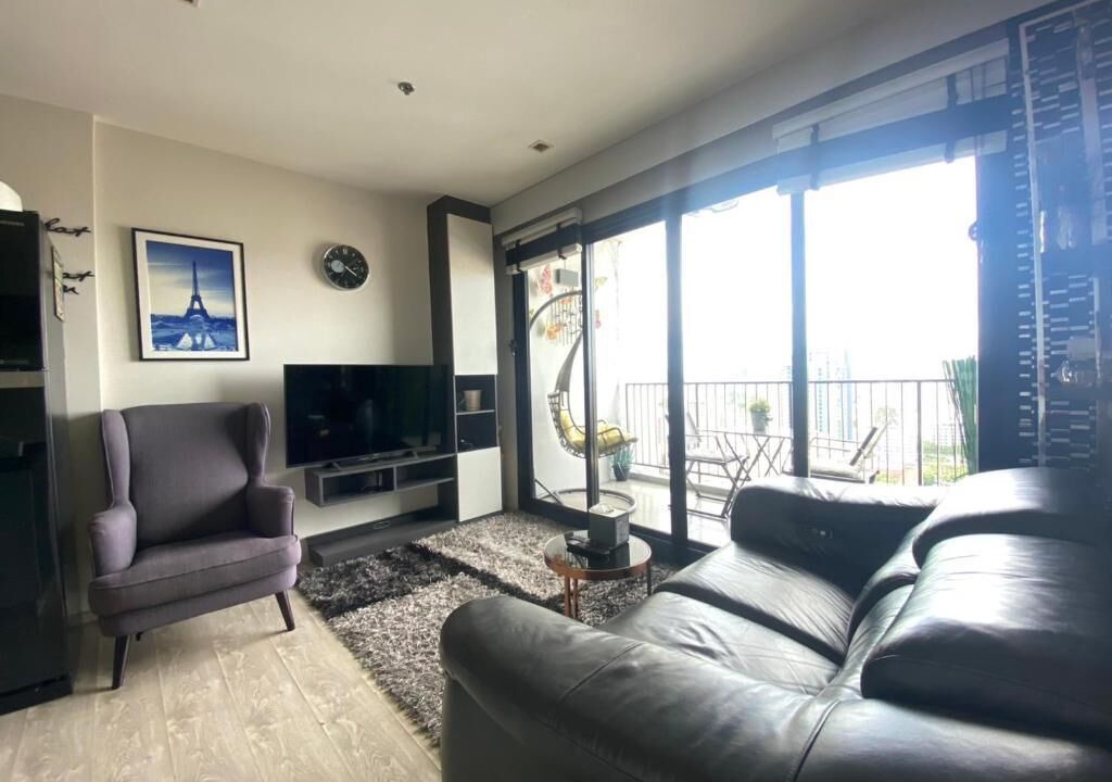 Photo of Livingroom in Central Pattaya