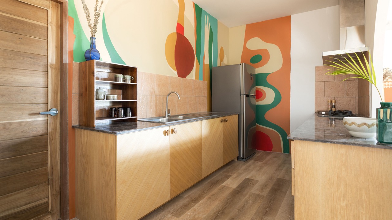 Photo of Kitchen in Hin Hong