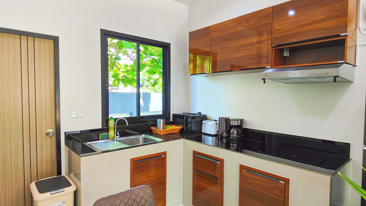 Photo of Kitchen in Na Thon