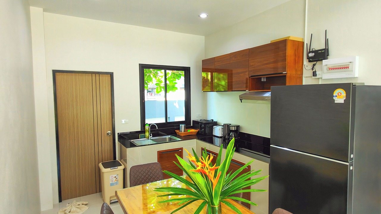 Photo of Kitchen in Na Thon
