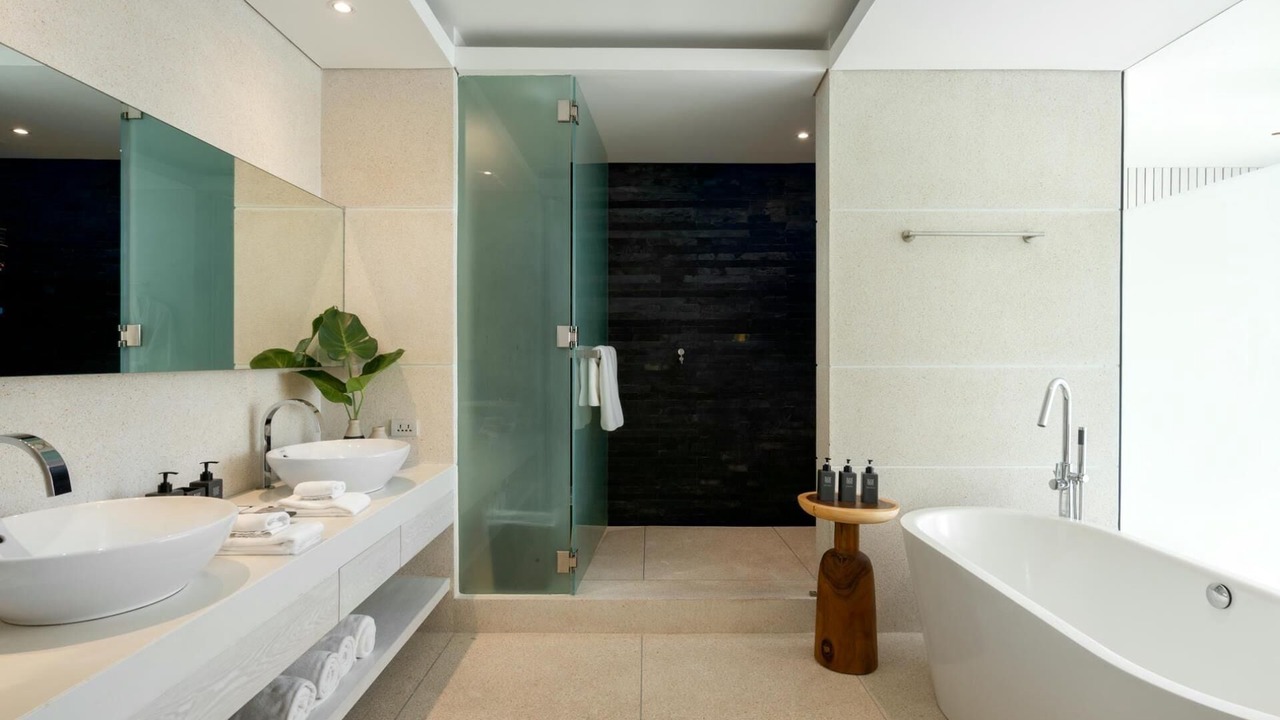 Photo of Bathroom in Choeng Mon