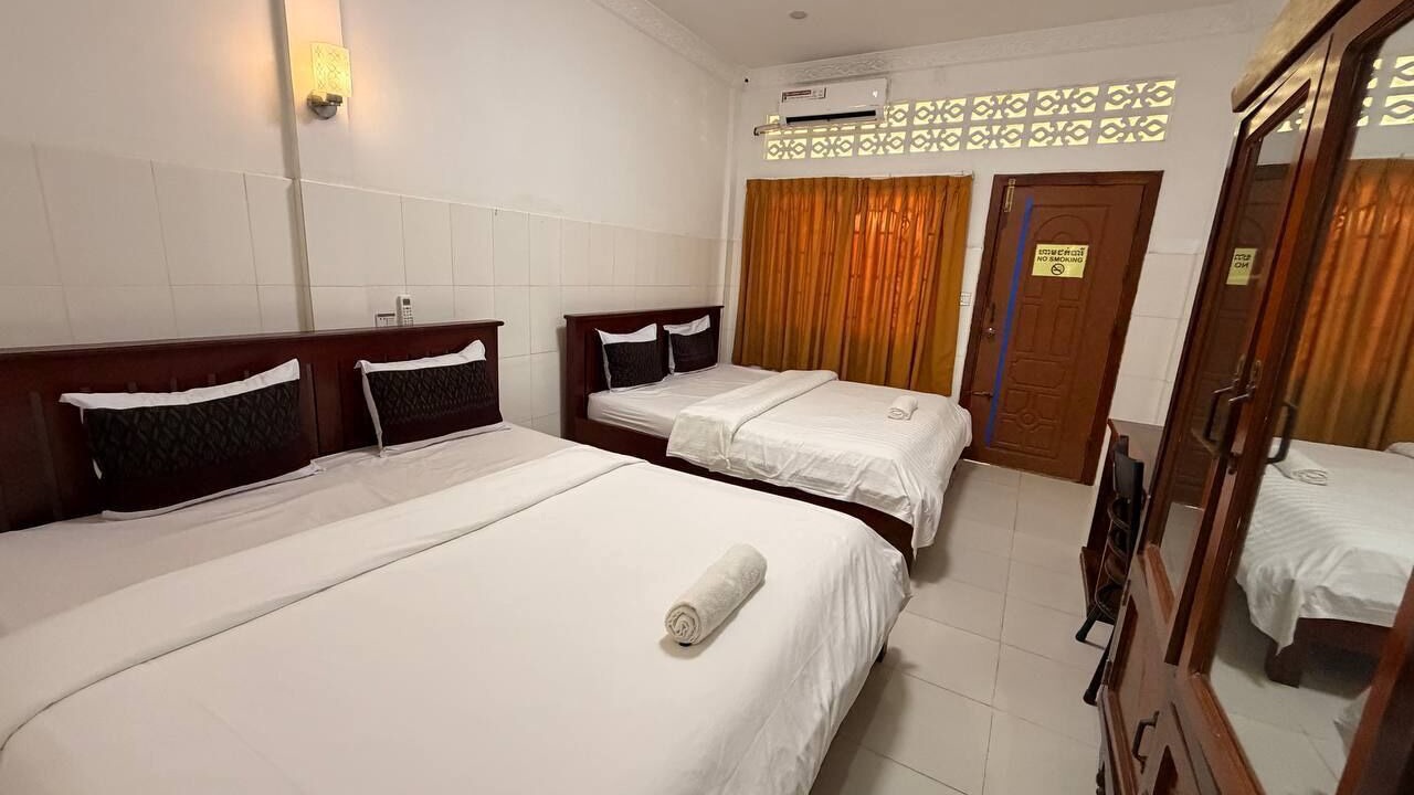 Photo of Bedroom in Siem Reap