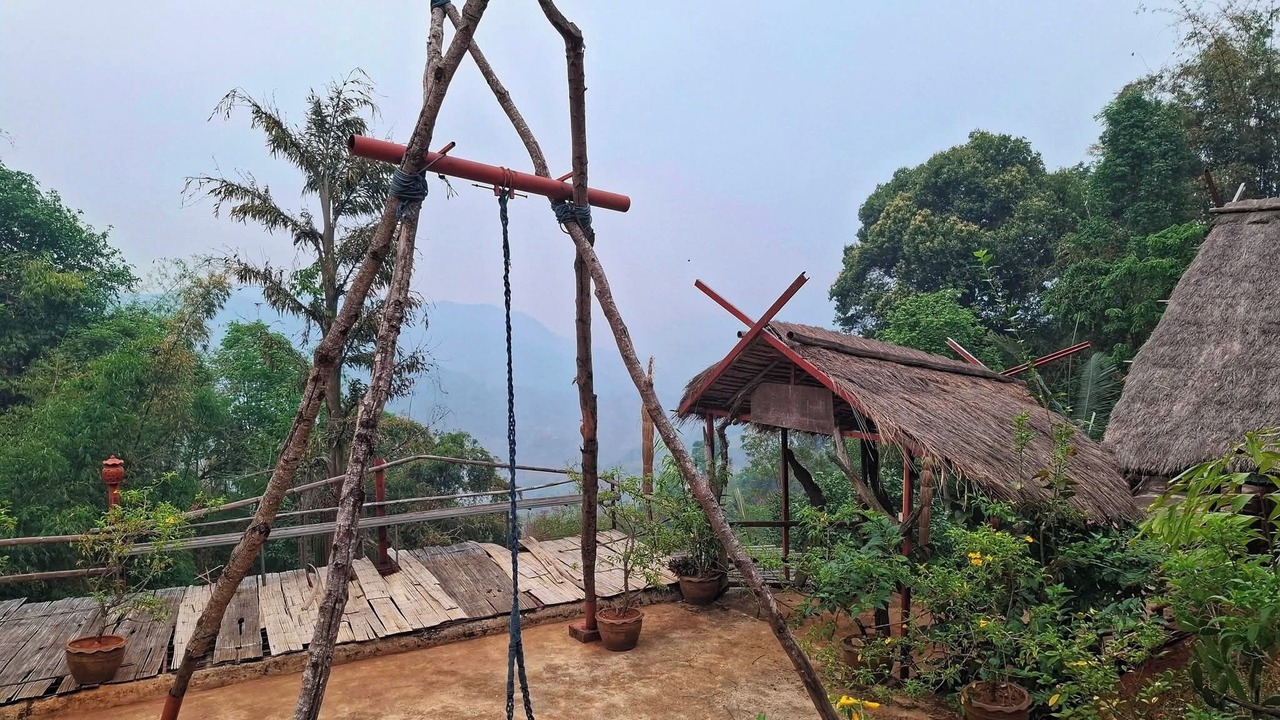 Photo of Outdoor in Pa Tueng