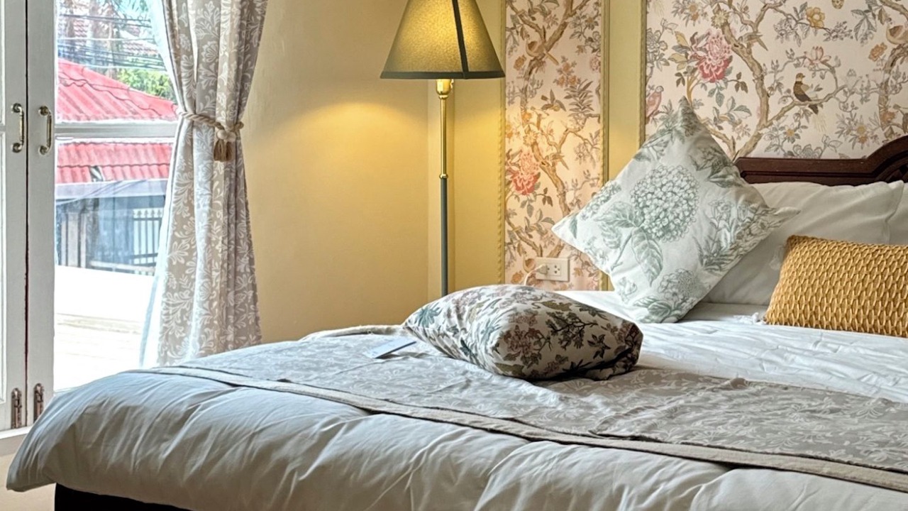 Photo of Bedroom in Huai Khwang