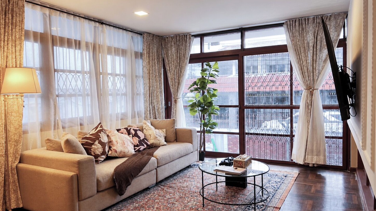 Photo of Livingroom in Huai Khwang