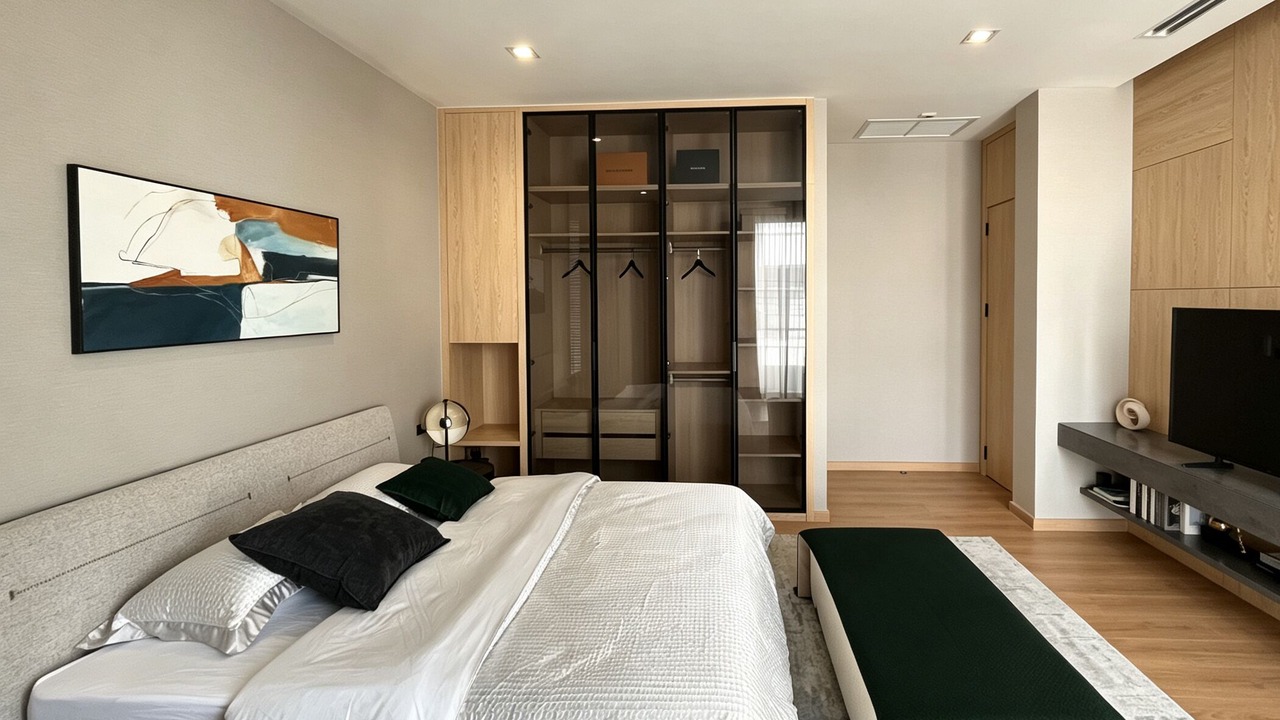Photo of Bedroom in South Pattaya