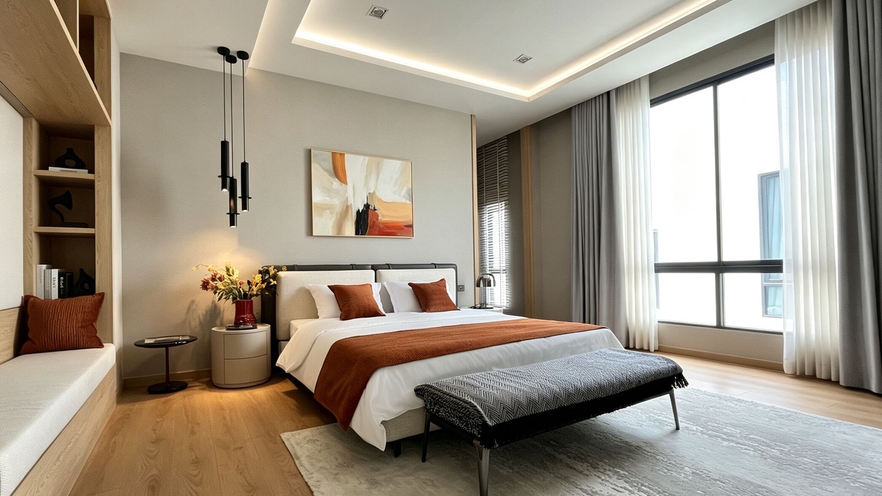 Photo of Bedroom in South Pattaya