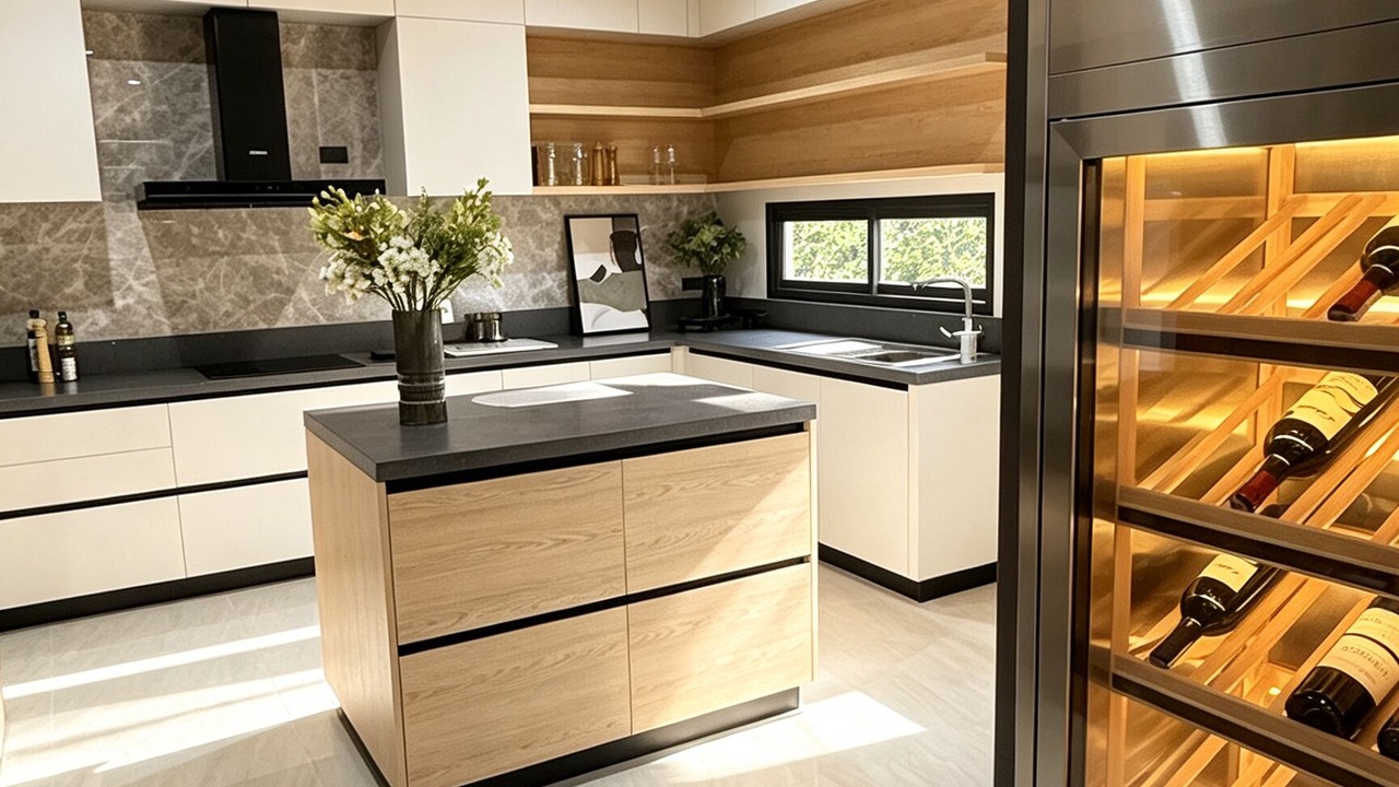 Photo of Kitchen in South Pattaya