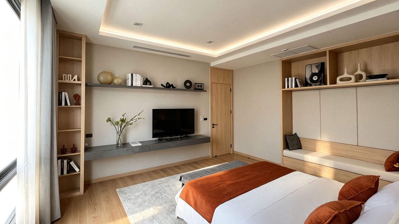 Photo of Bedroom in South Pattaya