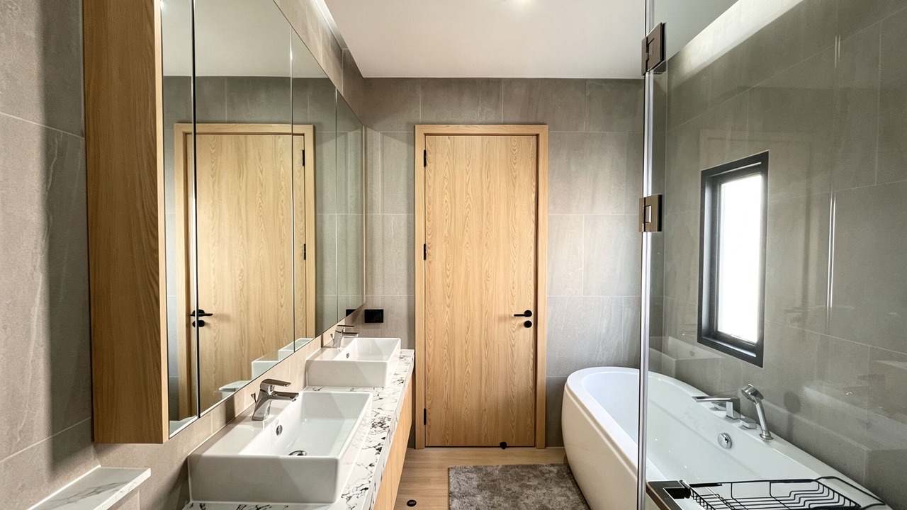 Photo of Bathroom in South Pattaya