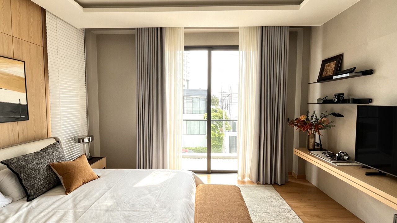 Photo of Bedroom in South Pattaya