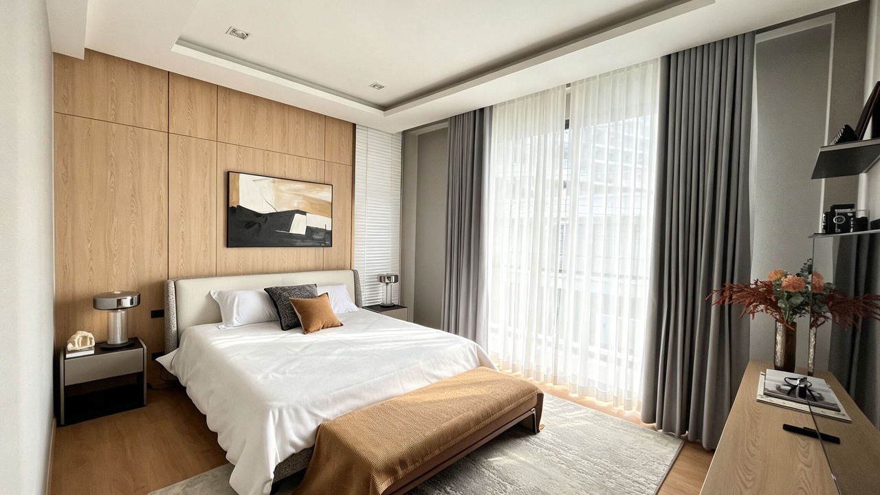 Photo of Bedroom in South Pattaya