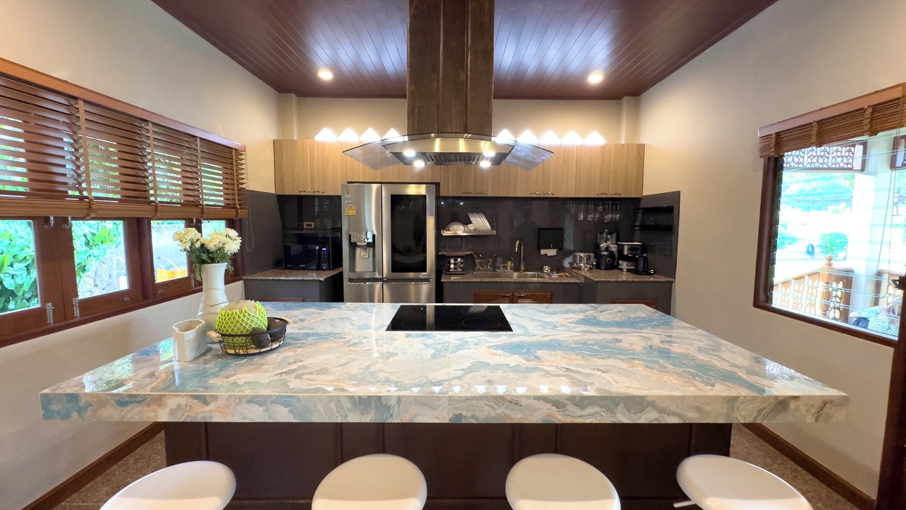 Photo of Kitchen in Chalong