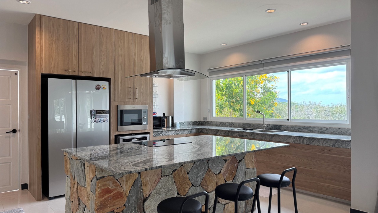 Photo of Kitchen in Mai Khao