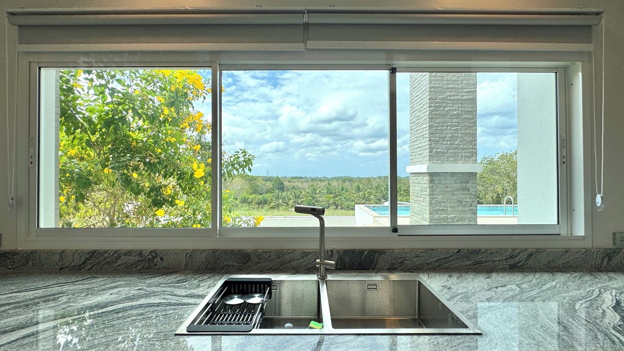 Photo of Kitchen in Mai Khao
