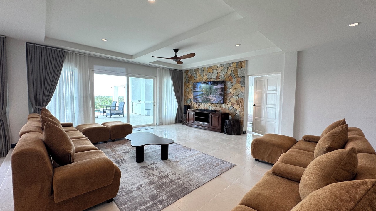 Photo of Livingroom in Mai Khao