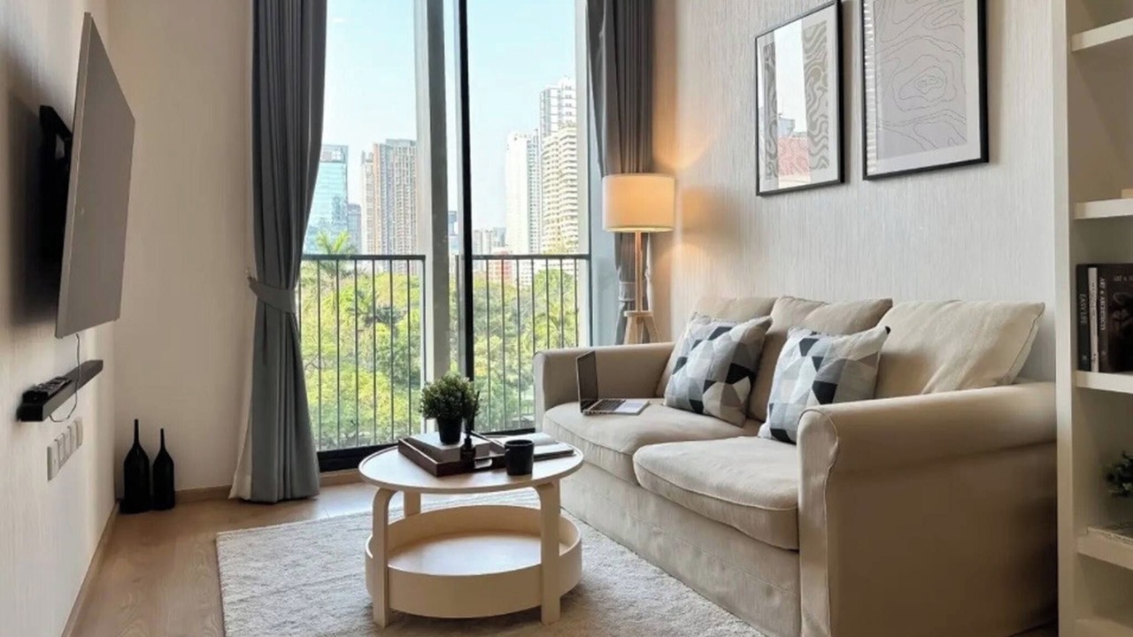 Photo of Livingroom in Khlong Toei Nuea