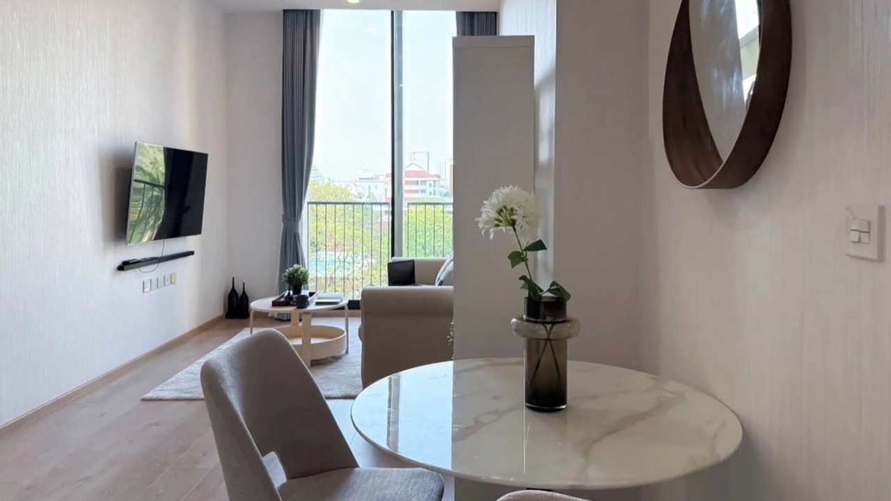 Photo of Livingroom in Khlong Toei Nuea