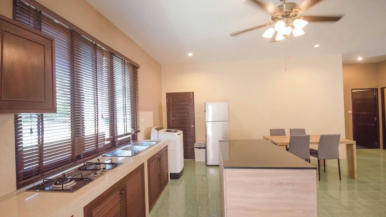 Photo of Kitchen in Chalong