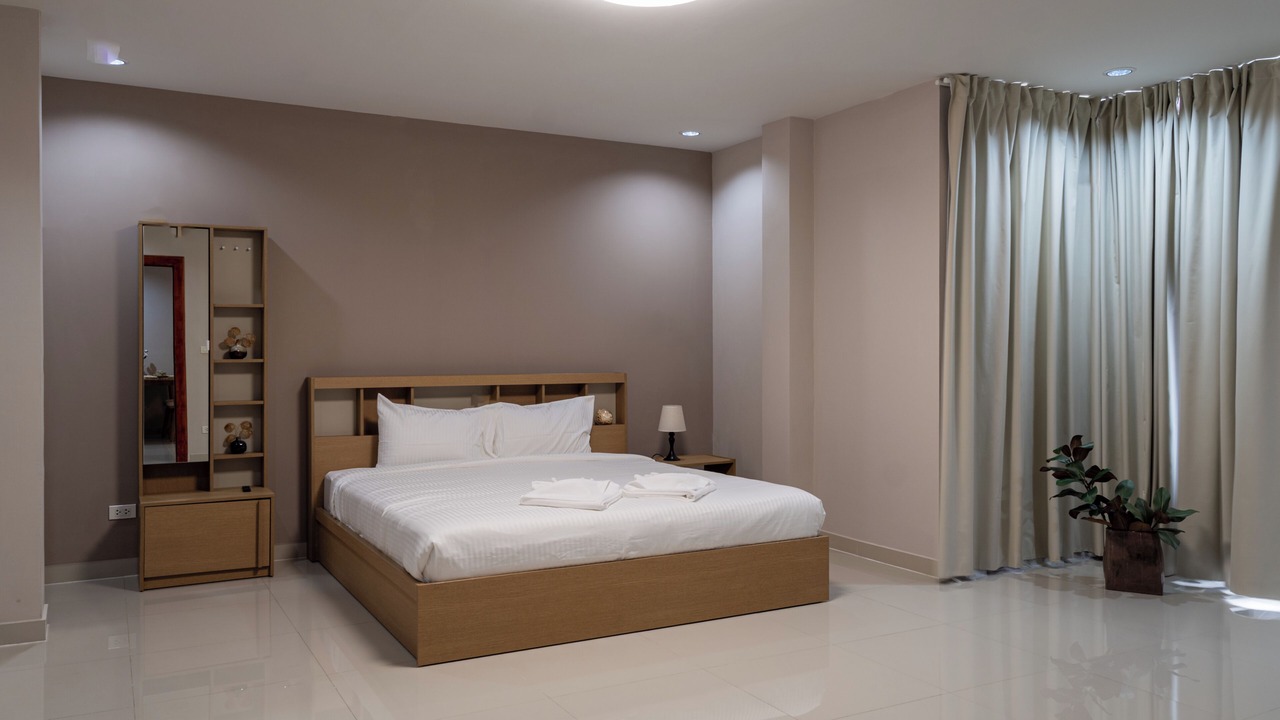 Photo of Bedroom in Ban Saiyuan