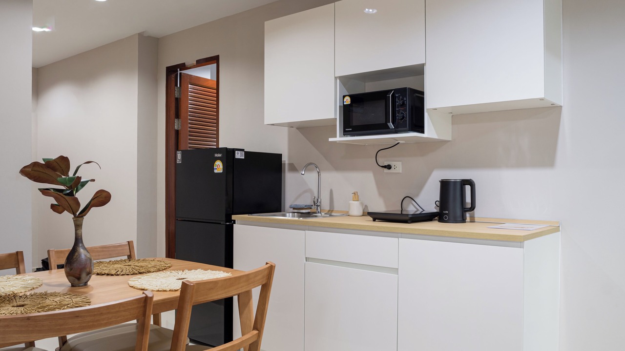 Photo of Kitchen in Ban Saiyuan