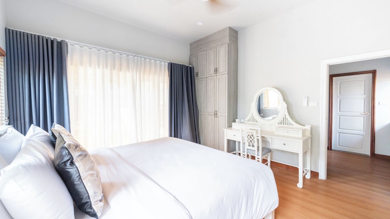Photo of Bedroom in Jomtien