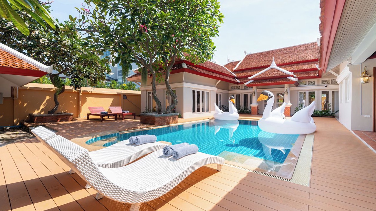 Photo of Outdoor in Jomtien