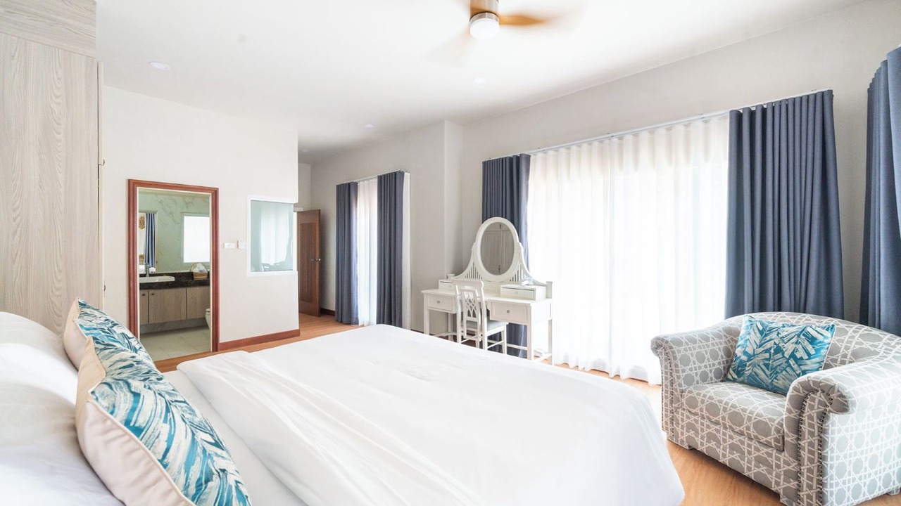 Photo of Bedroom in Jomtien
