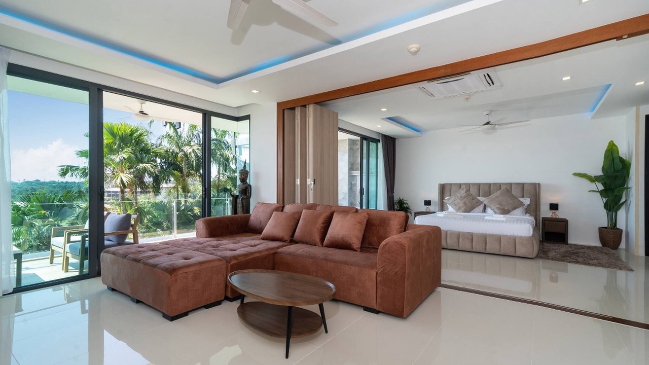 Photo of Bedroom in Rawai