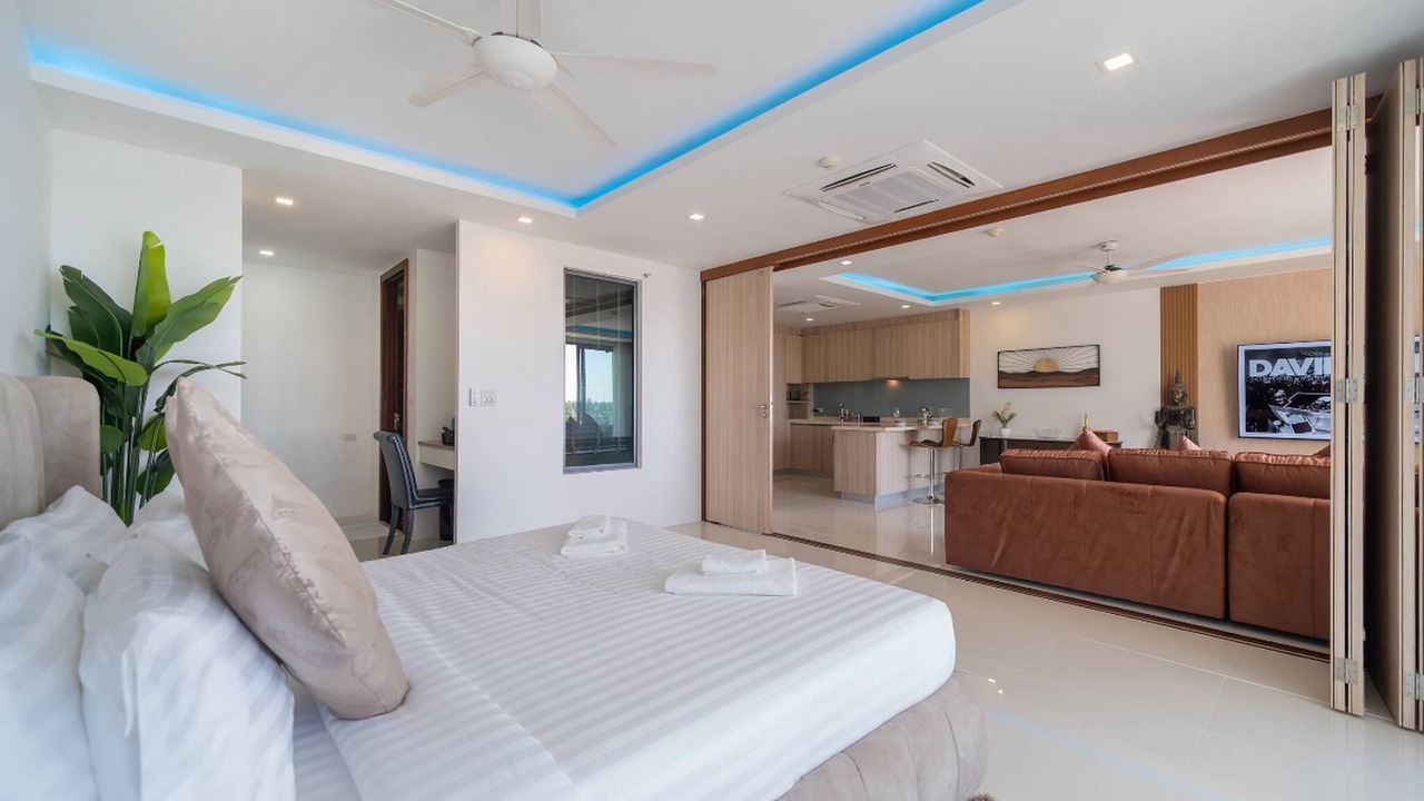 Photo of Bedroom in Rawai