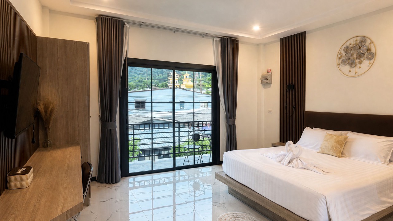 Photo of Bedroom in Bang Tao