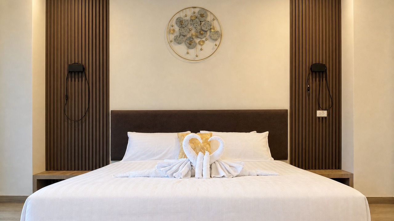 Photo of Bedroom in Bang Tao