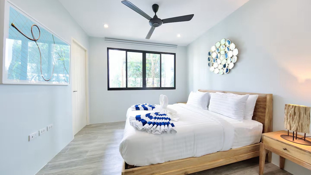 Photo of Bedroom in Plai Laem