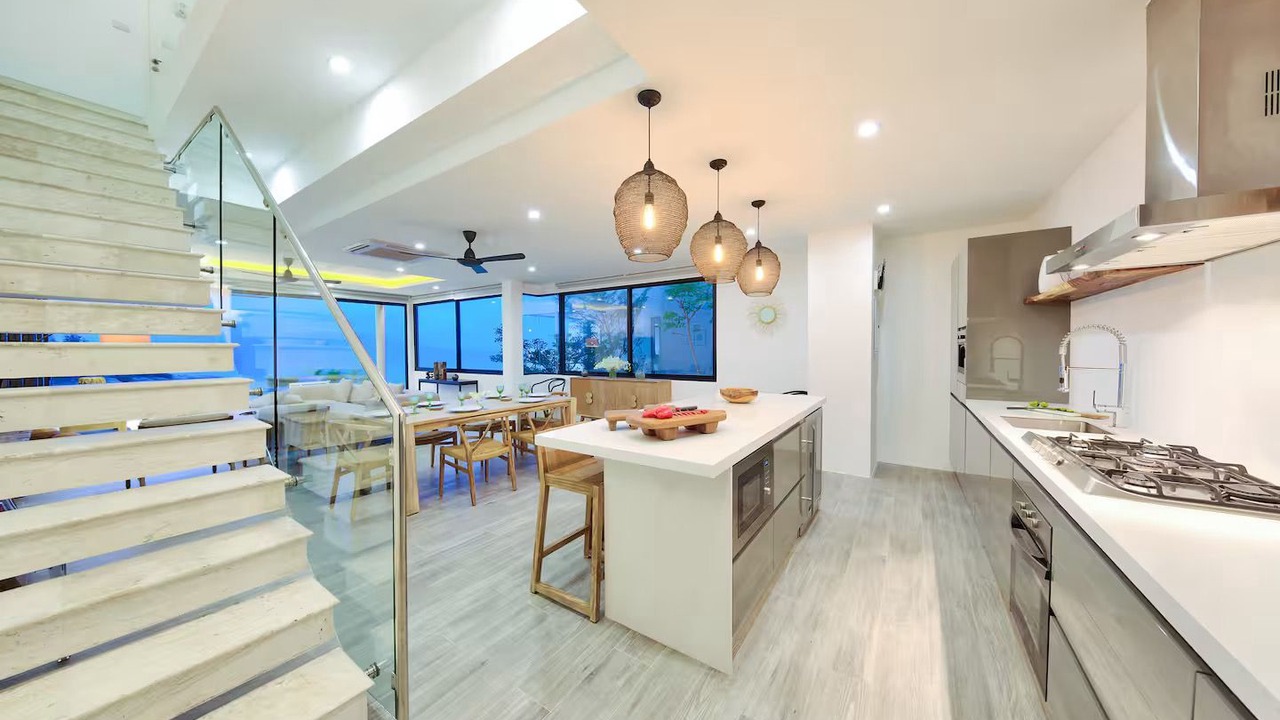 Photo of Kitchen in Plai Laem