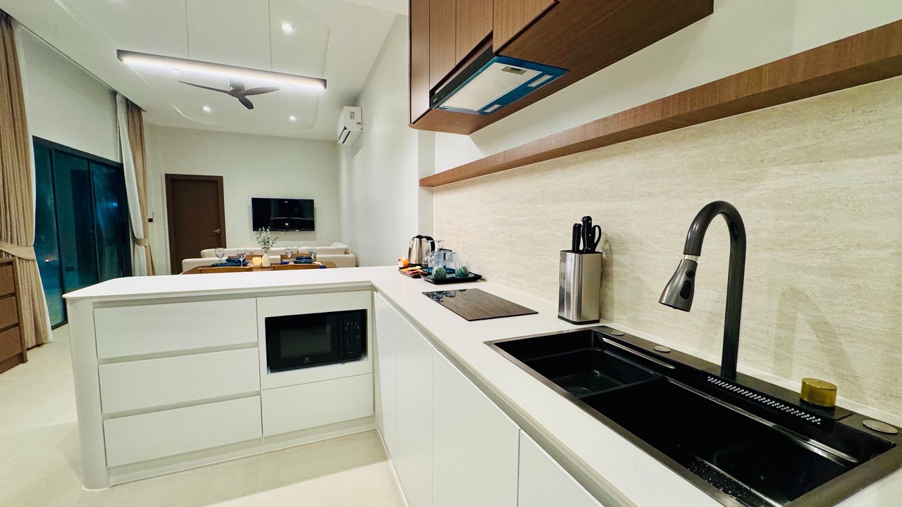Photo of Kitchen in Krabi