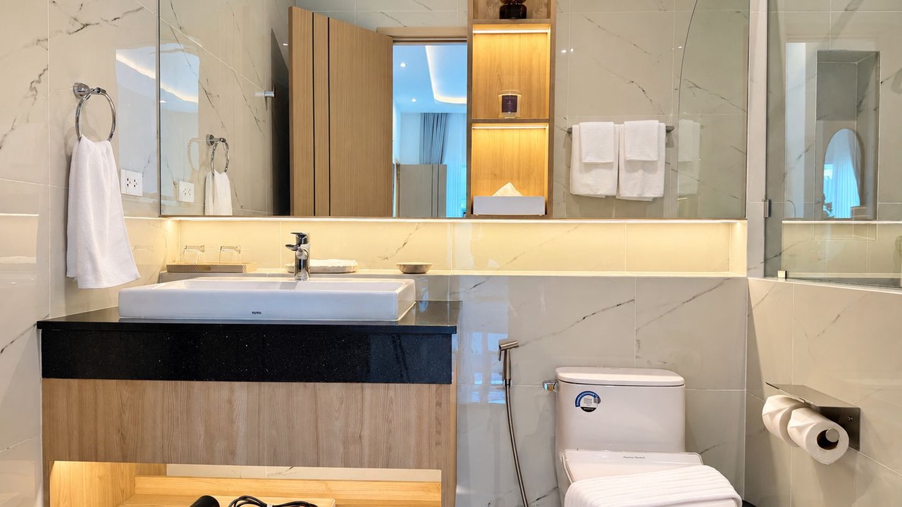 Photo of Bathroom in Jomtien
