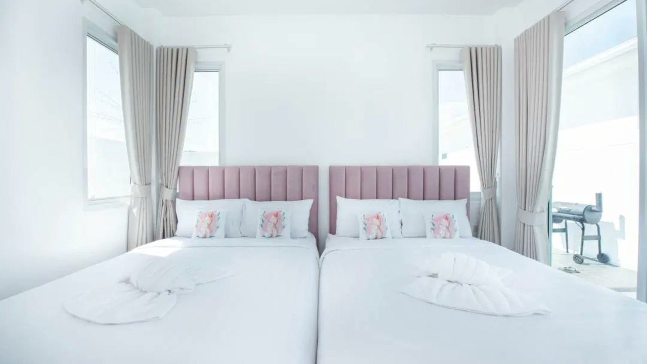 Photo of Bedroom in Pong